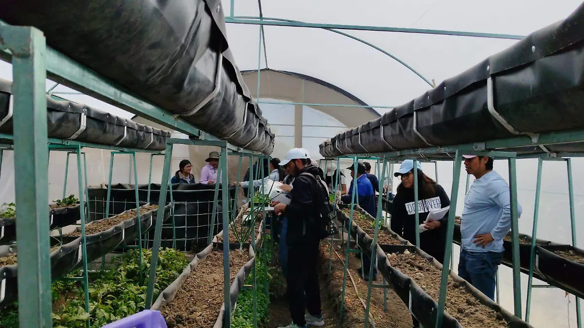 06 Estudiantes y docentes de Biología UATx atenderán problemas relacionados con la producción sostenible de tilapia en Tzompantepec (1)